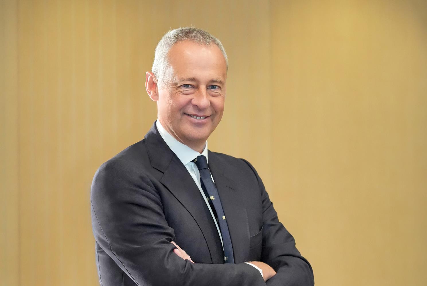 <p>Link announces the appointment of John Saunders as Group Chief Investment Officer. </p>
